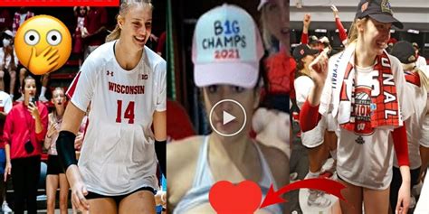 wisconsin volleyball team private photos|Wisconsin Volleyball Players Say Private Photos Were Shared。